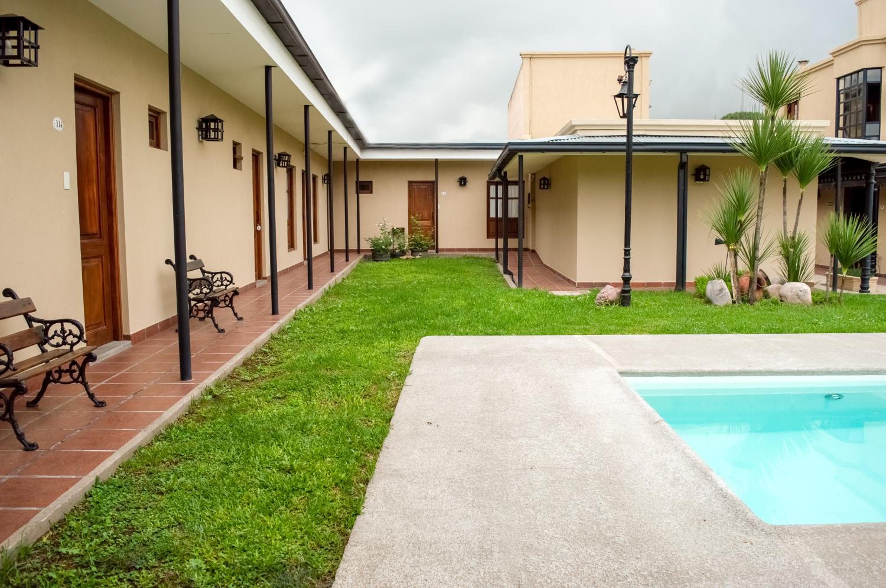 El Arribo Hotel