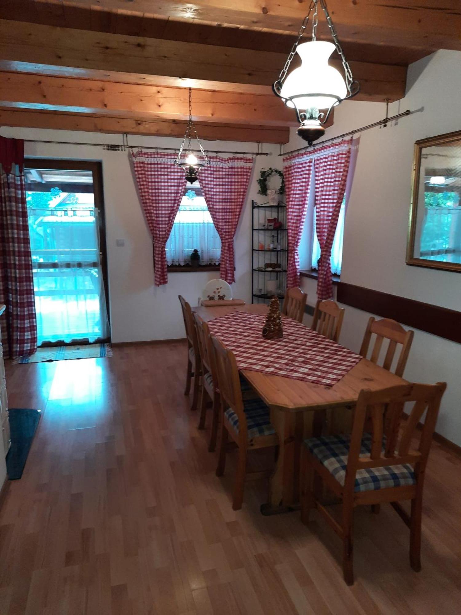 Chata Evijan view 4