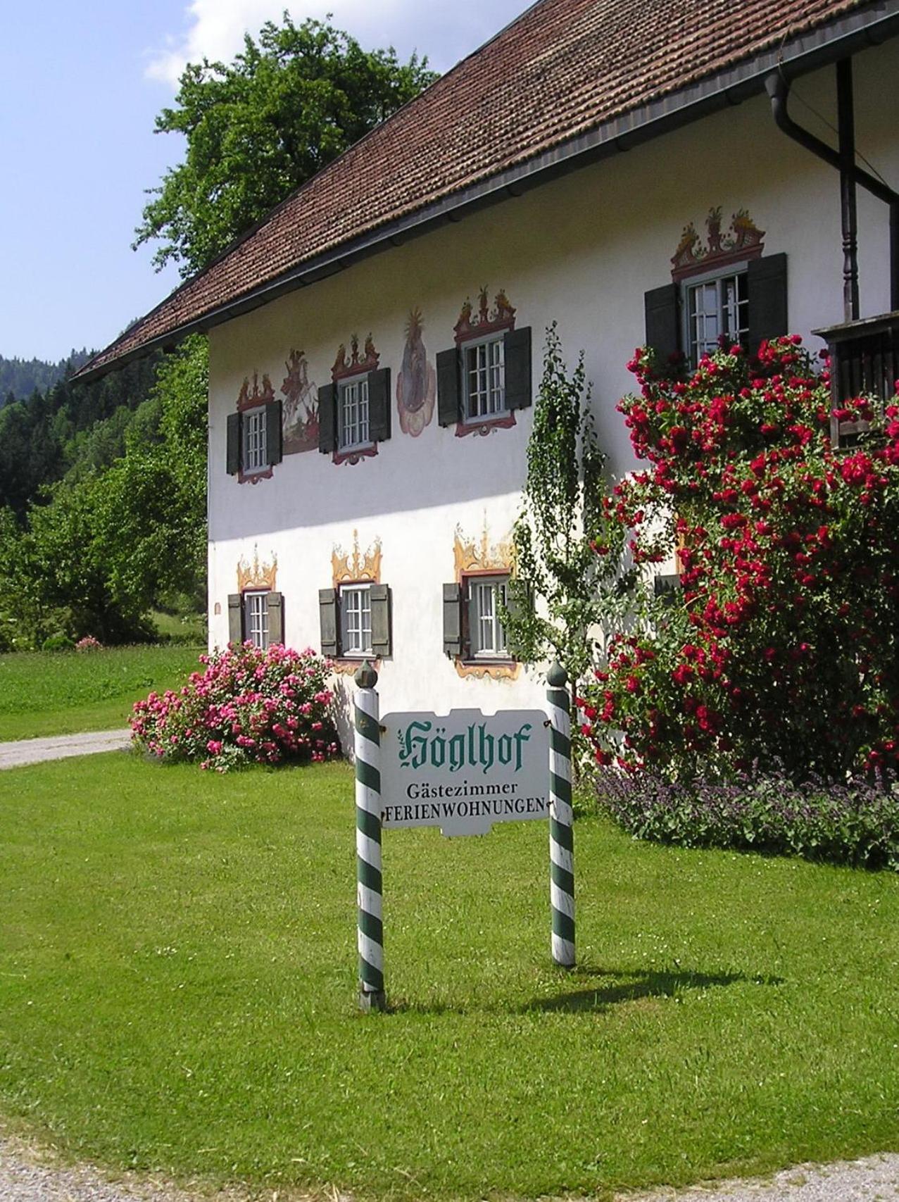 Höglhof inkl. Chiemgaukarte