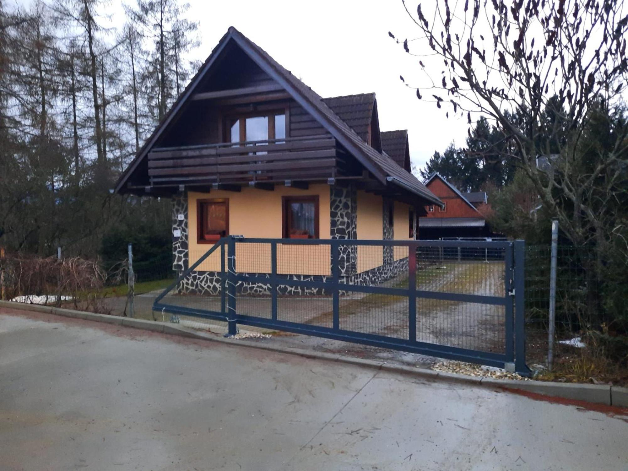 Chata Evijan view 2