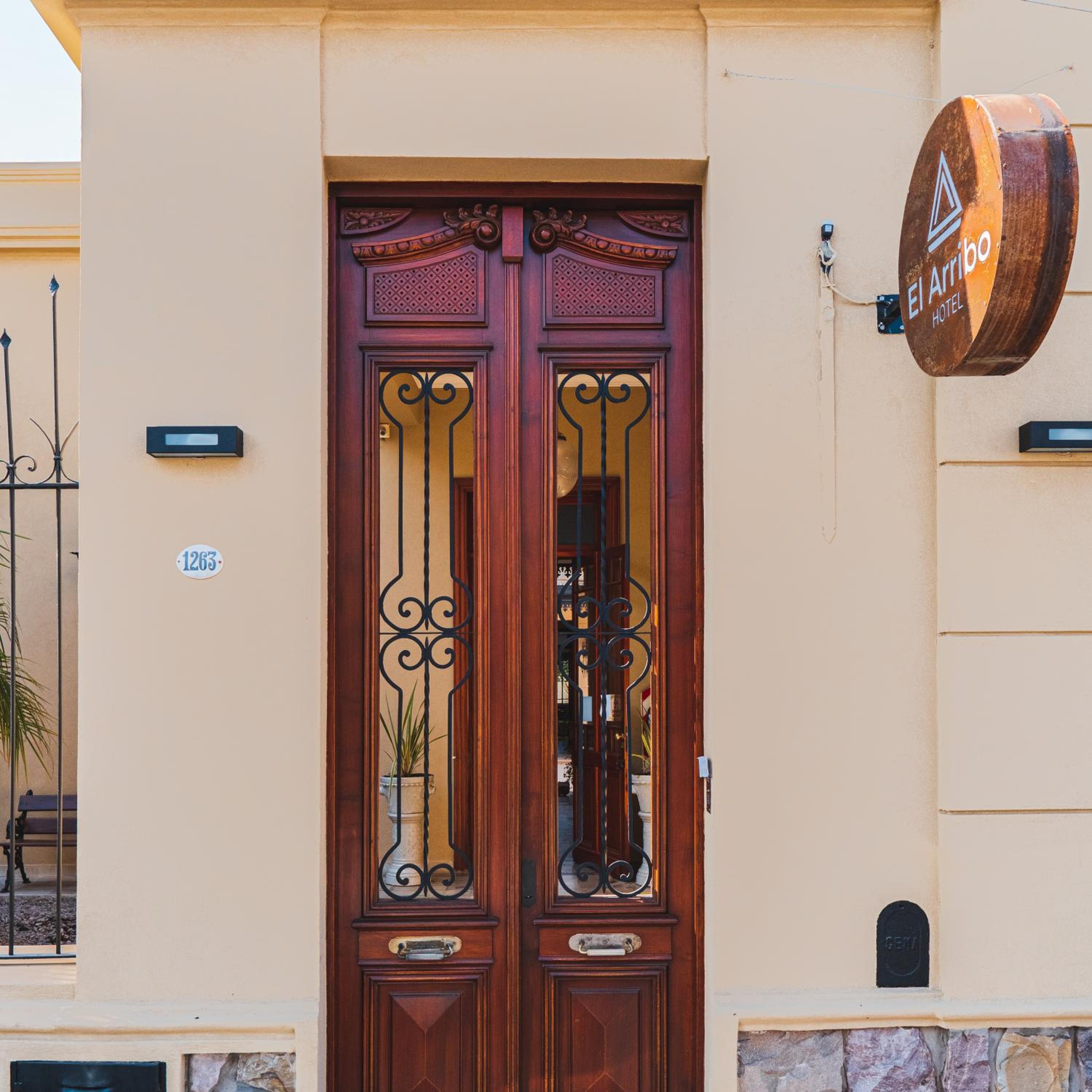 El Arribo Hotel