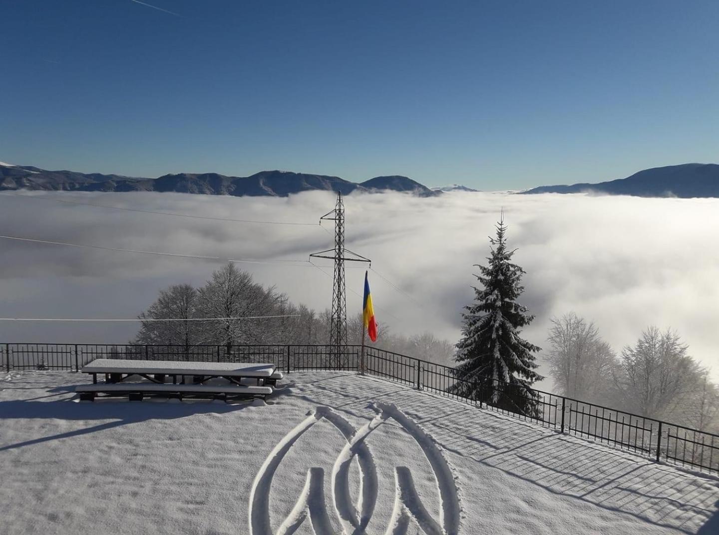 Fântâniţa Haiducului - Refugiu în natură & bucătărie locală