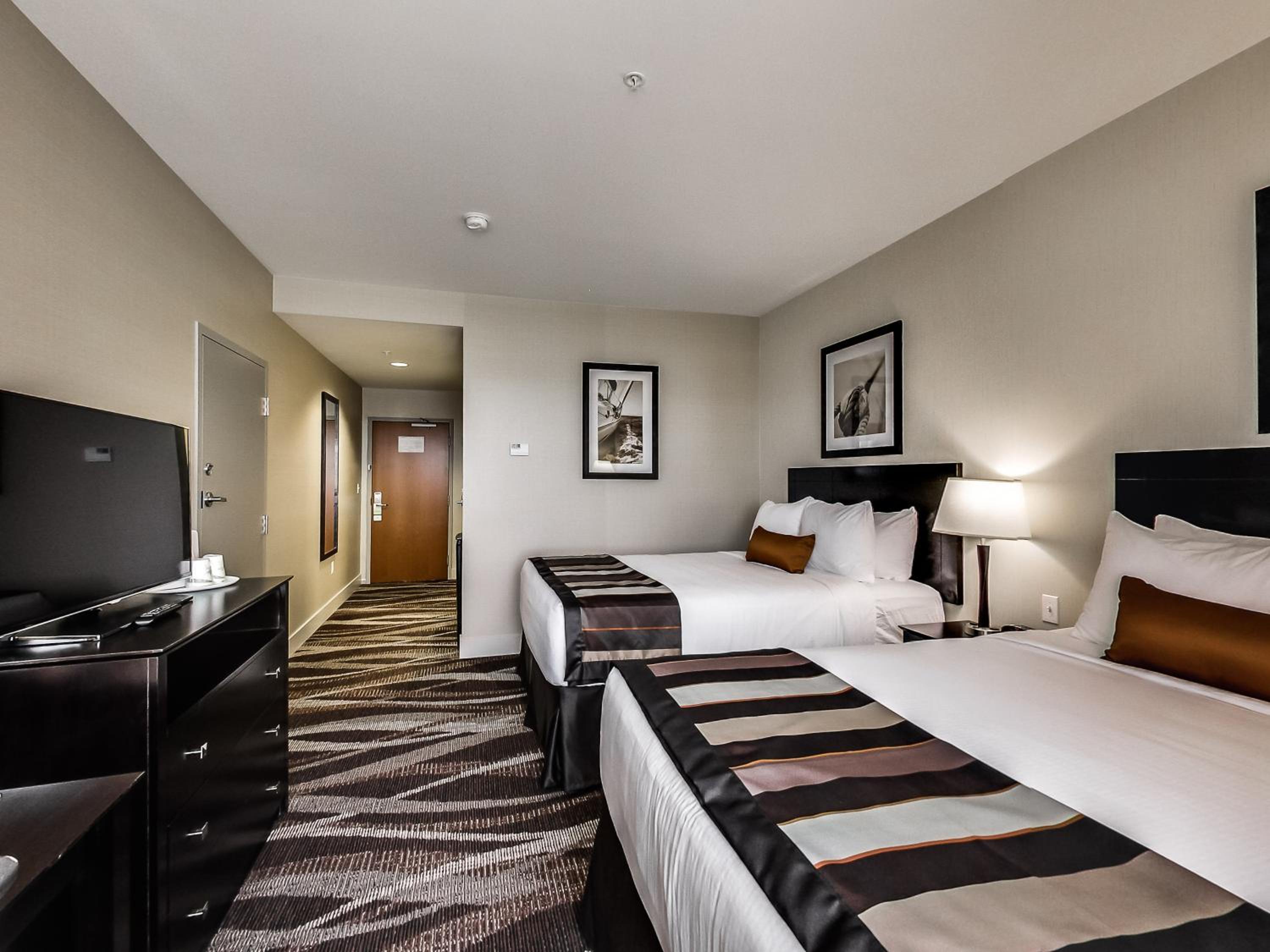 Leduc Vacations - Radisson Hotel Edmonton Airport - Property Image 8