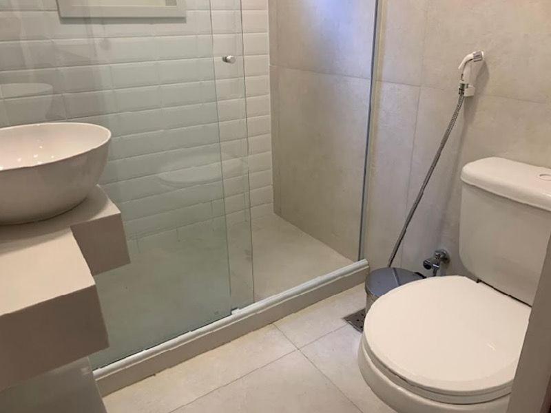 Design Botafogo: Piscina, Garagem e Luxo
