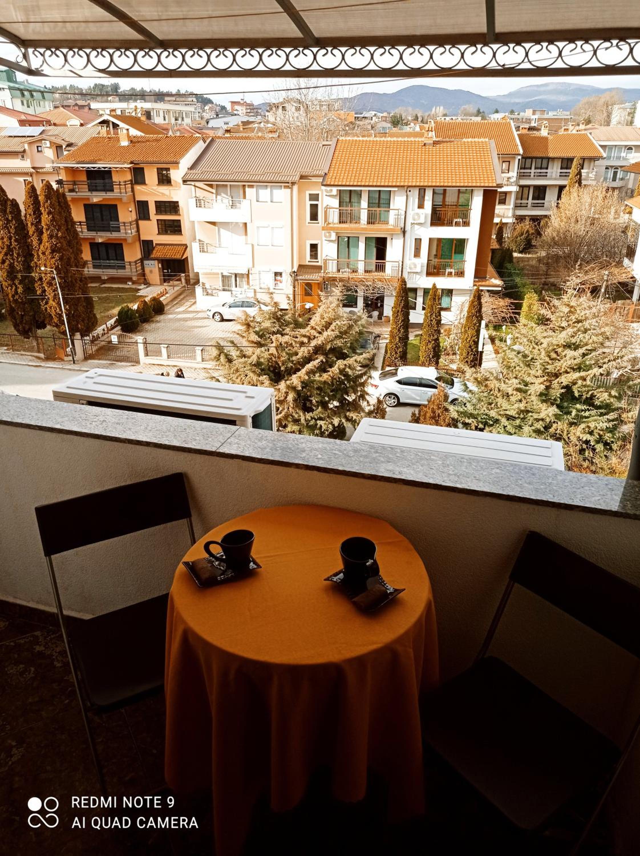 OHRID LOFT : The Den view 4