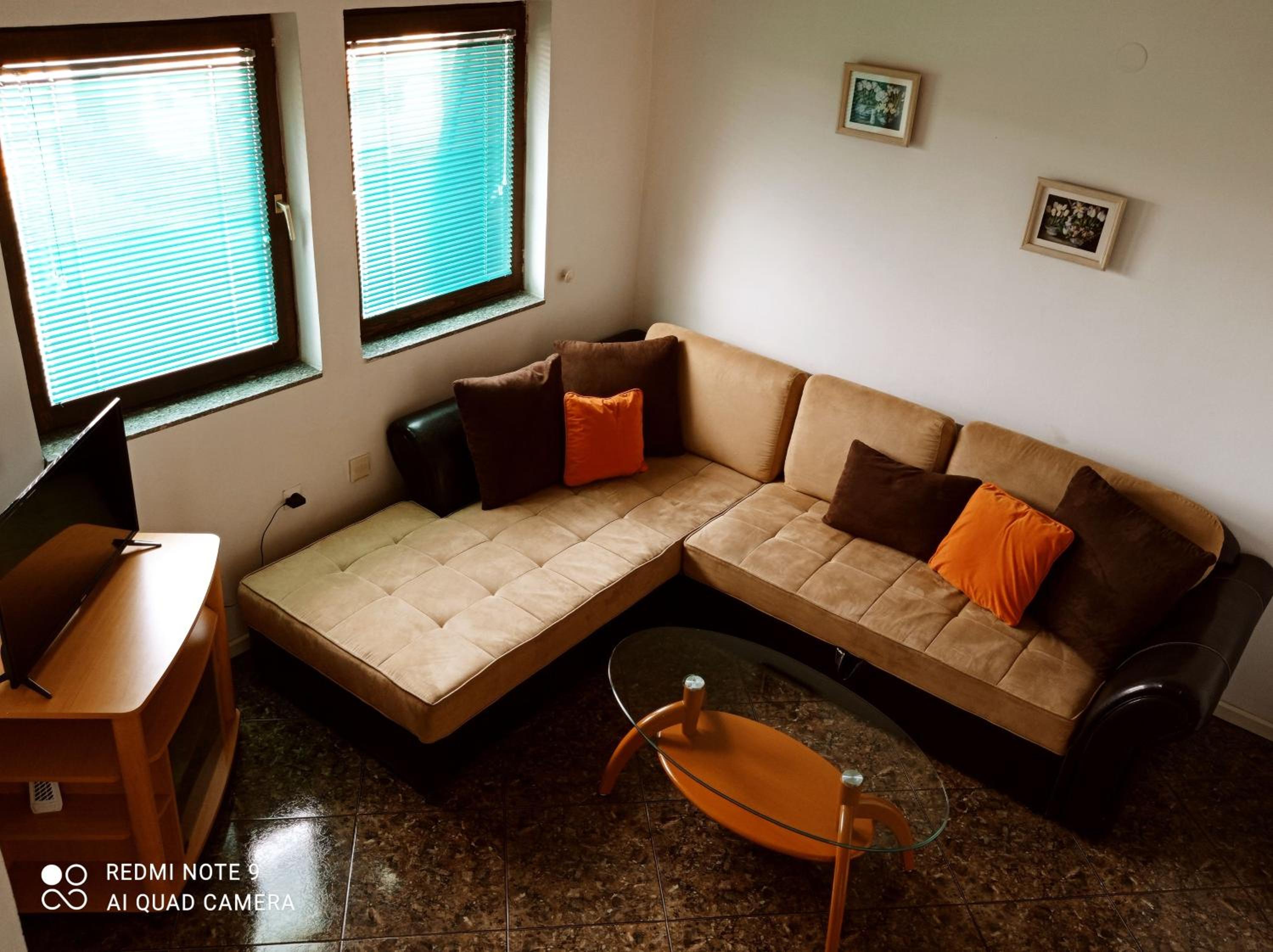 OHRID LOFT : The Den view 5