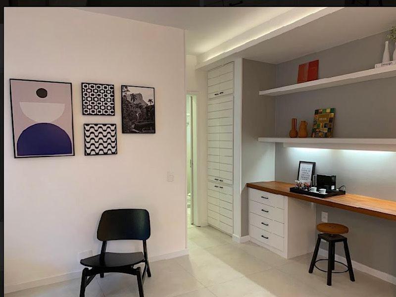 Design Botafogo: Piscina, Garagem e Luxo