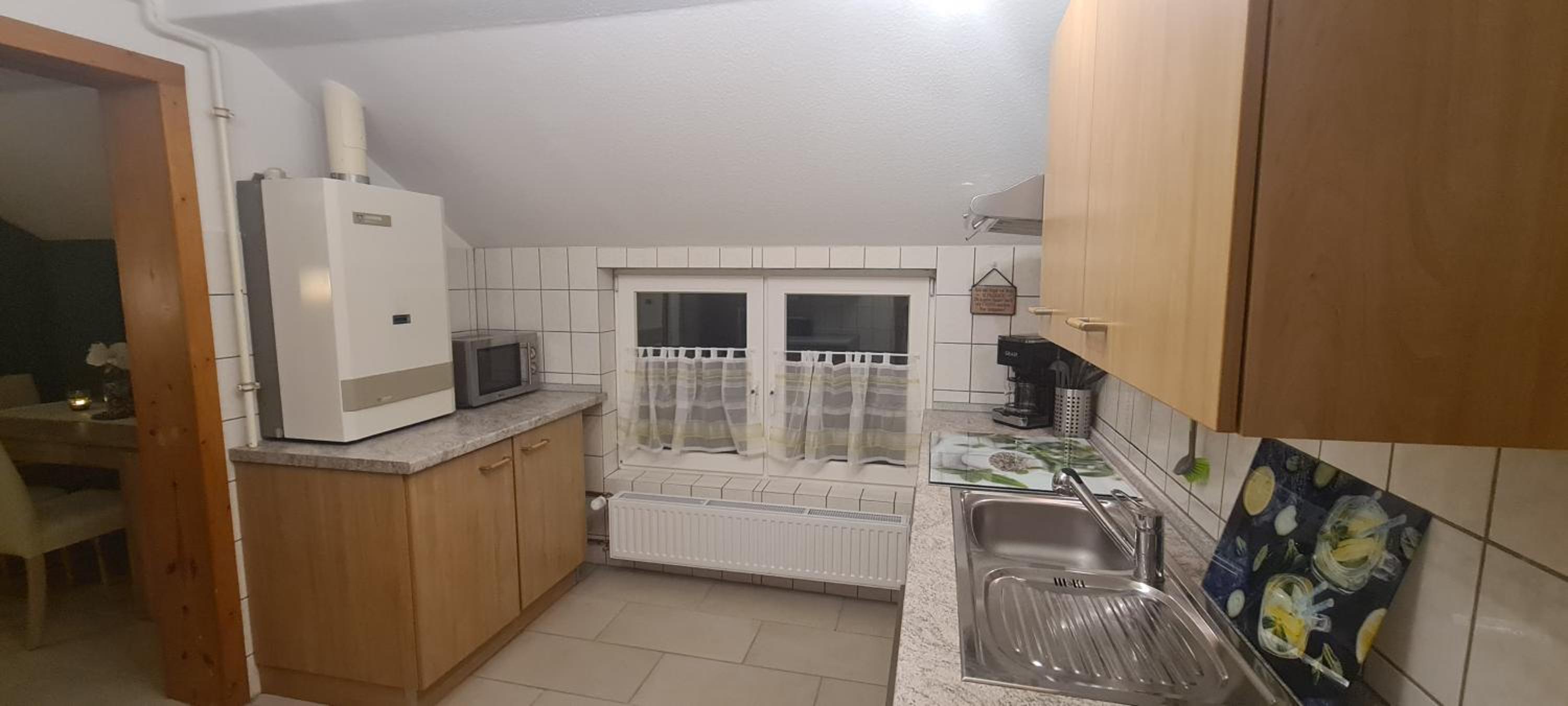 Ferienhaus Aaron inkl Bettwäsche Handtücher Endreinigung