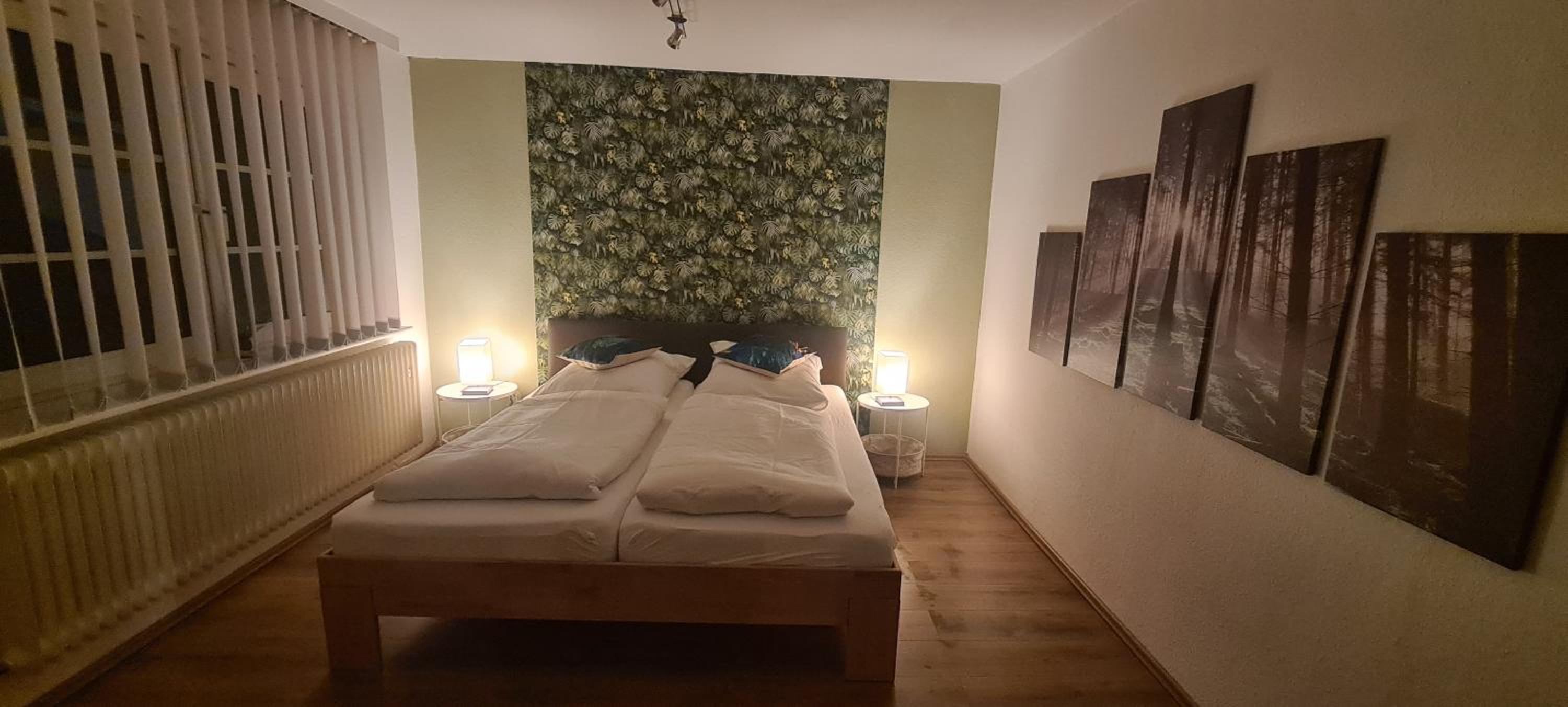 Ferienhaus Aaron inkl Bettwäsche Handtücher Endreinigung