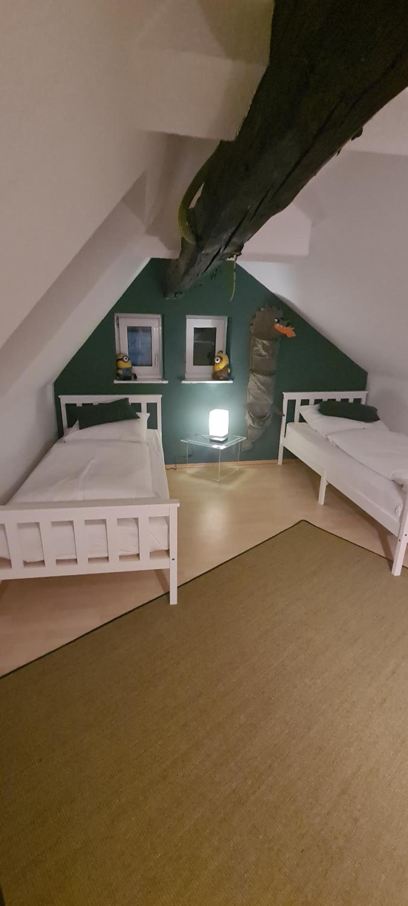 Ferienhaus Aaron inkl Bettwäsche Handtücher Endreinigung