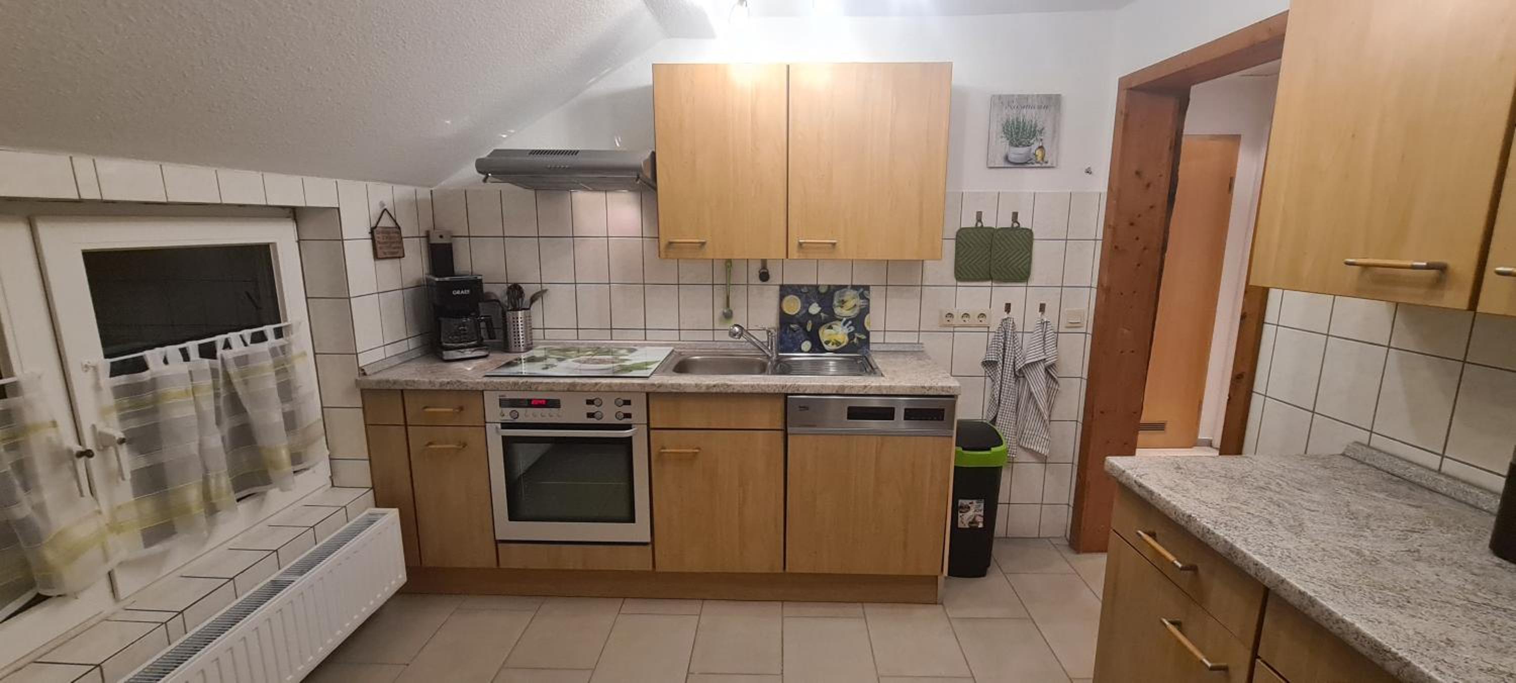 Ferienhaus Aaron inkl Bettwäsche Handtücher Endreinigung