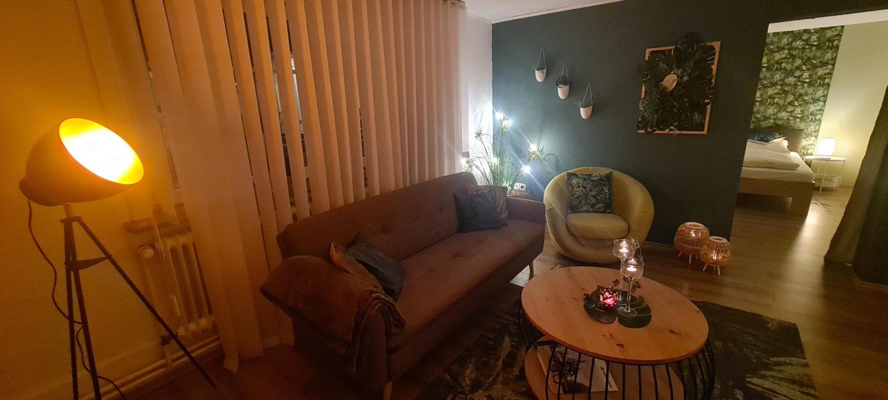 Ferienhaus Aaron inkl Bettwäsche Handtücher Endreinigung