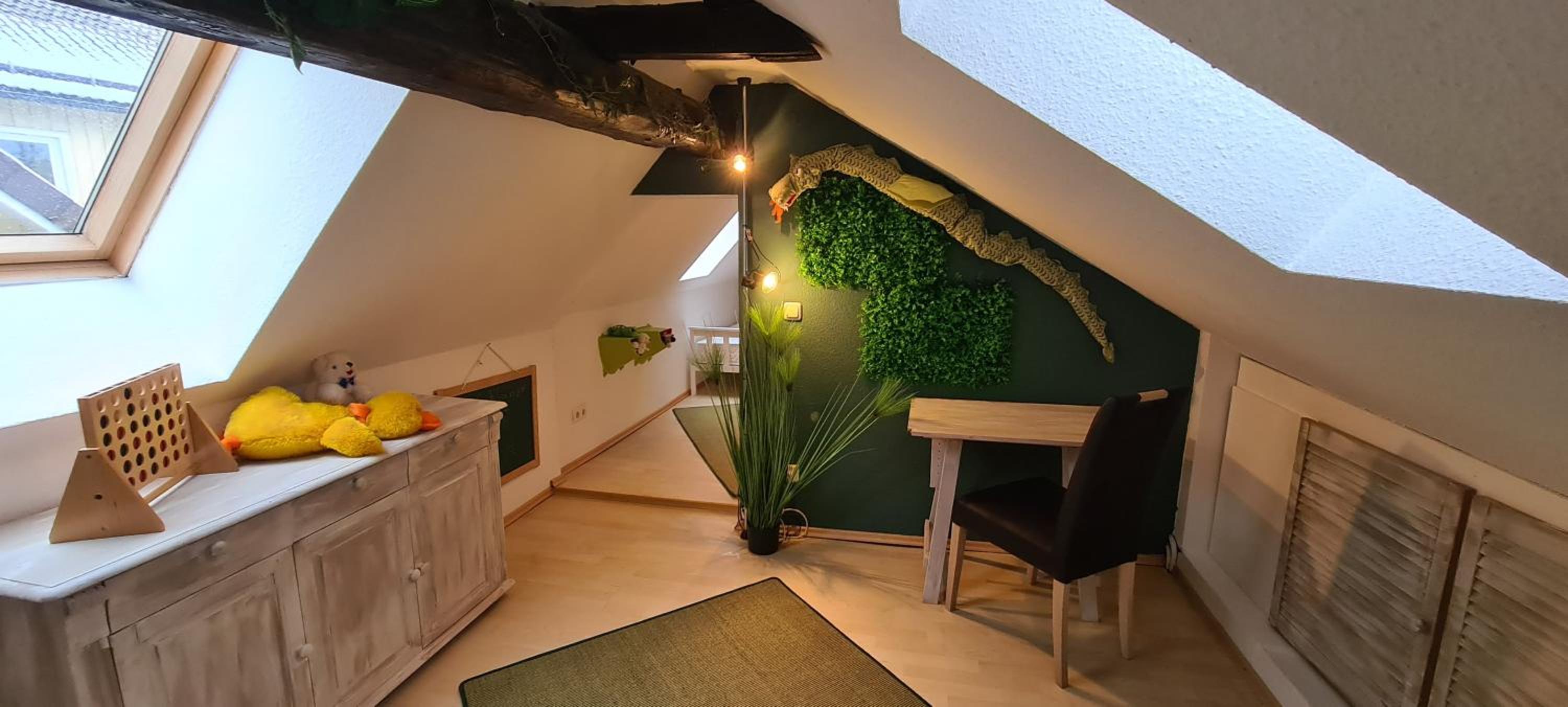 Ferienhaus Aaron inkl Bettwäsche Handtücher Endreinigung
