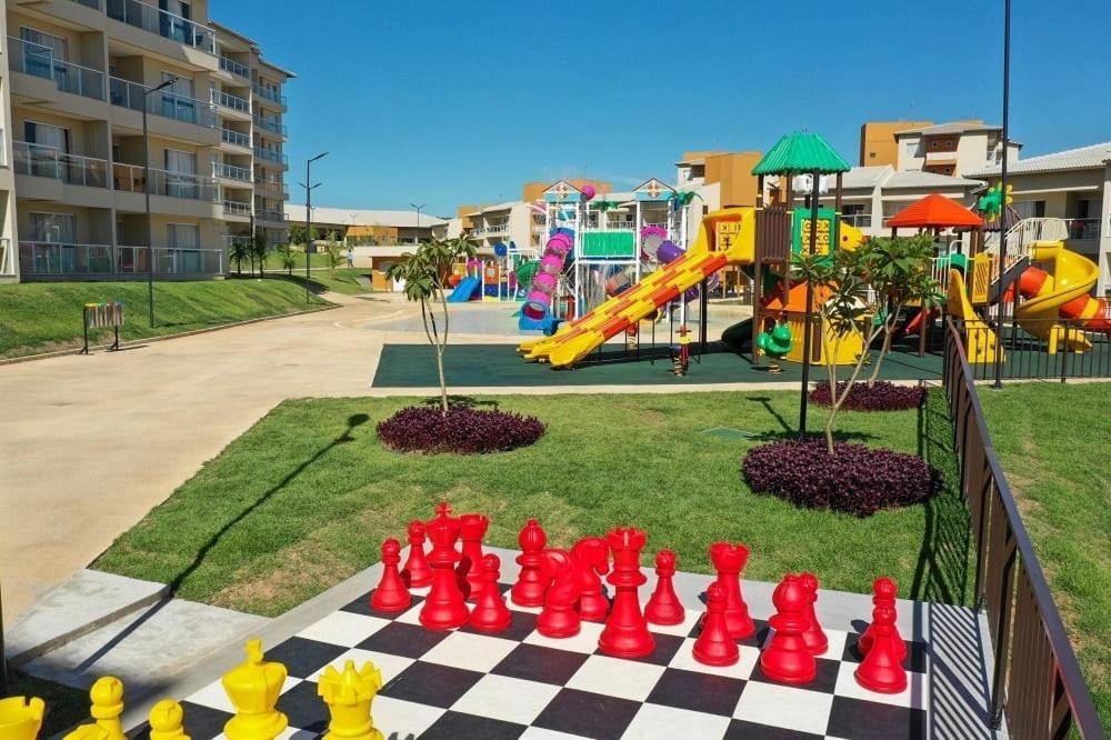 Ilhas do Lago Eco Resort Caldas Novas - GO - Rocha
