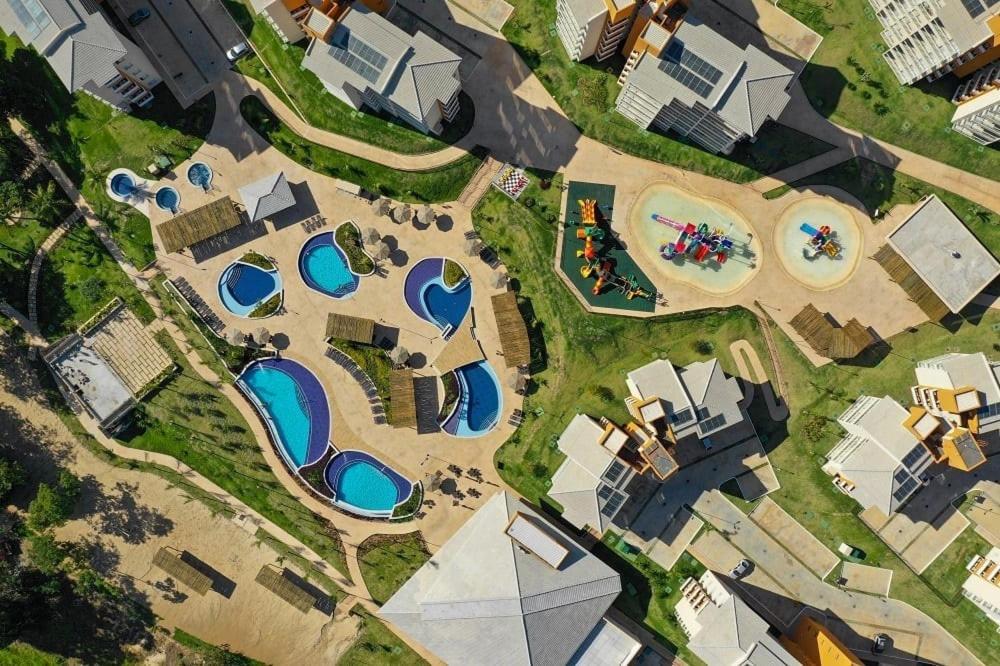 Ilhas do Lago Eco Resort Caldas Novas - GO - Rocha