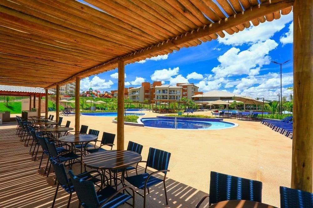 Ilhas do Lago Eco Resort Caldas Novas - GO - Rocha