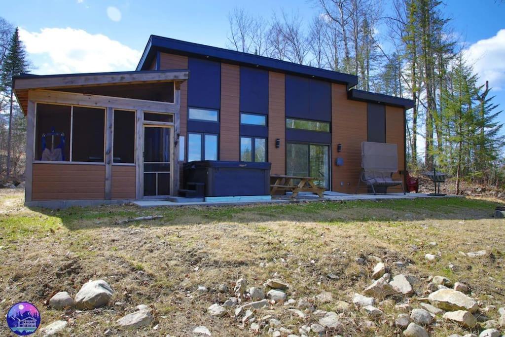 Chalet le Geai bleu view 5