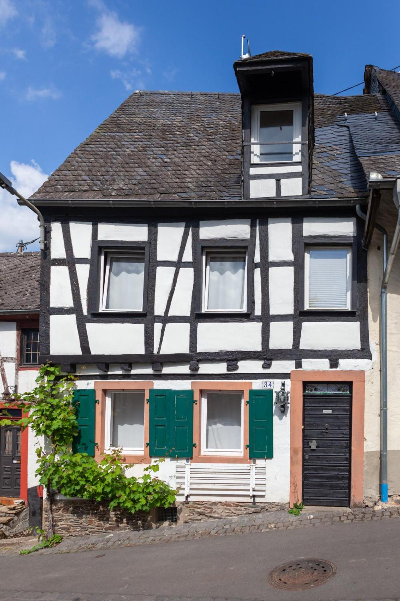 Fachwerkhäuschen