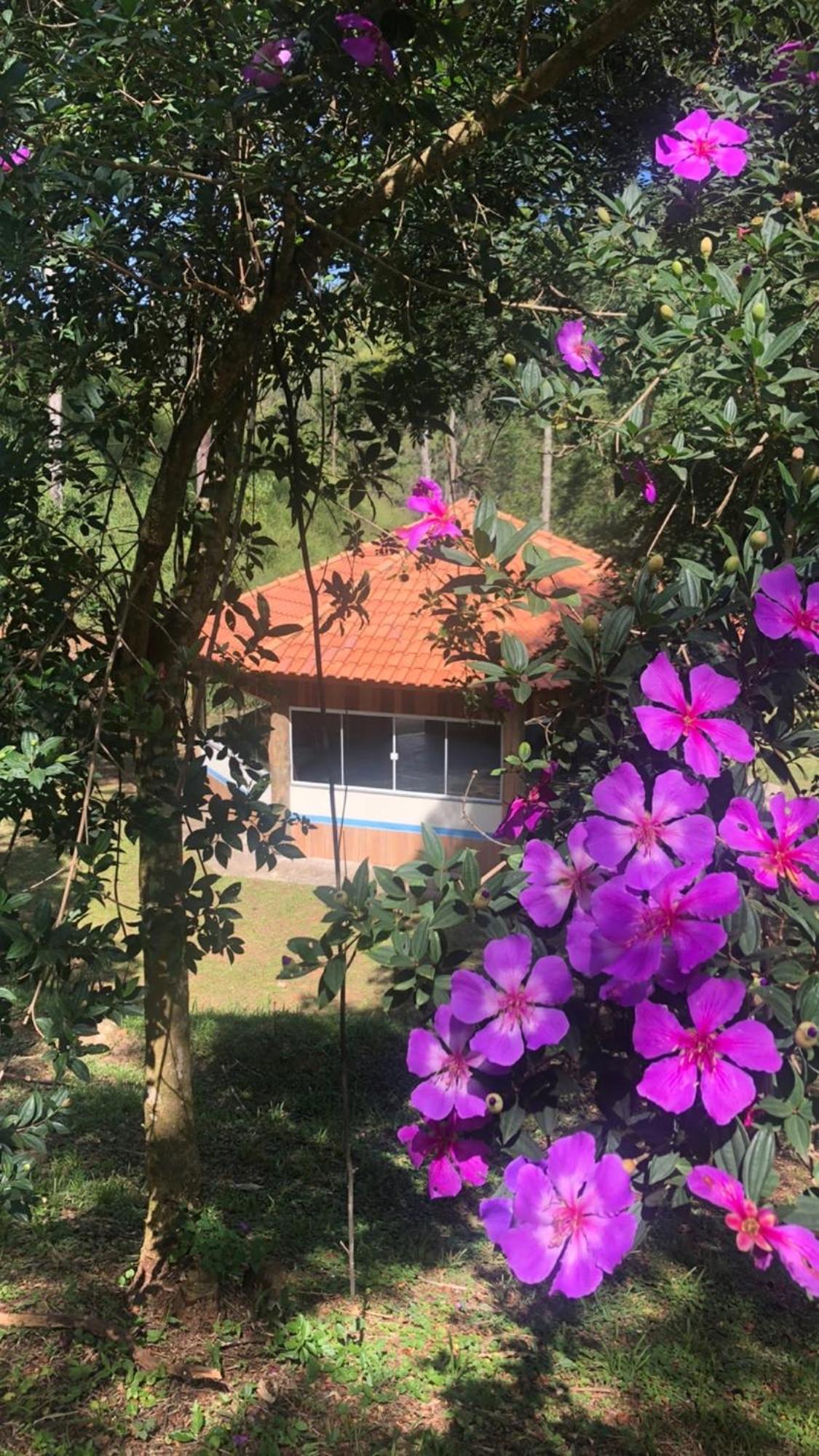 Pousada Camping e Restaurante Vila dos Arcanjos