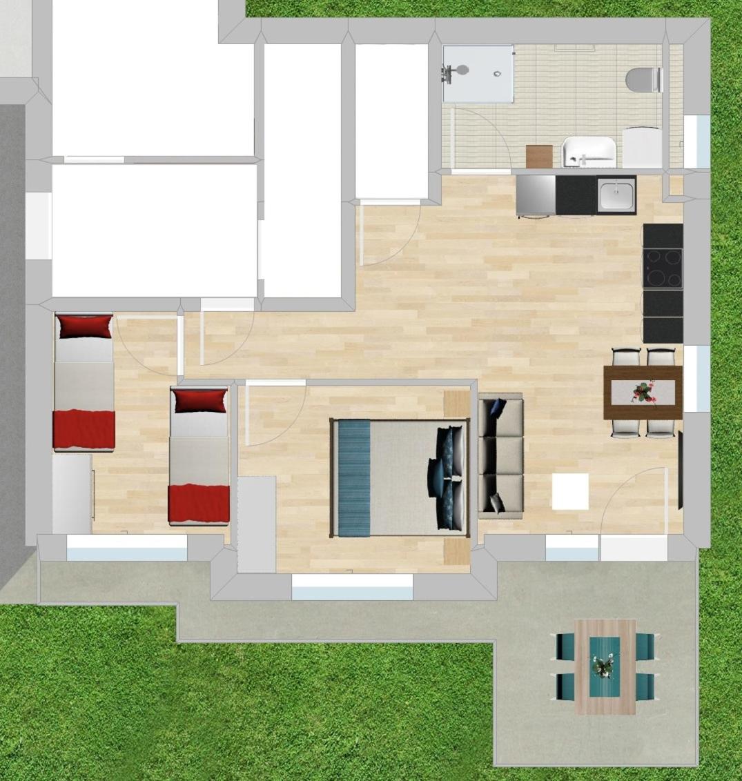 Appartment Dutzler