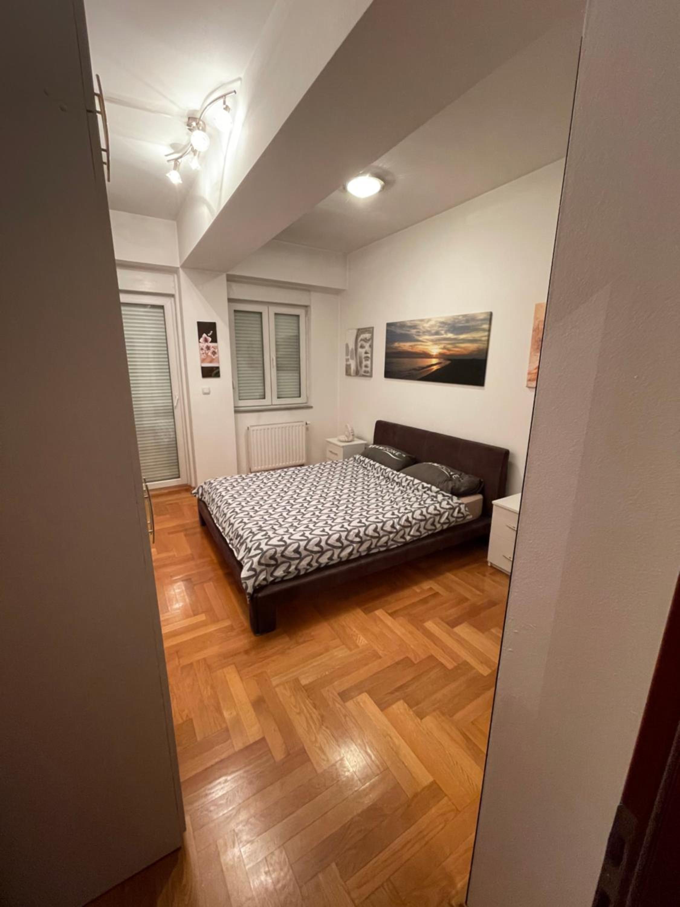 Aleja en Banja Luka — hotel room