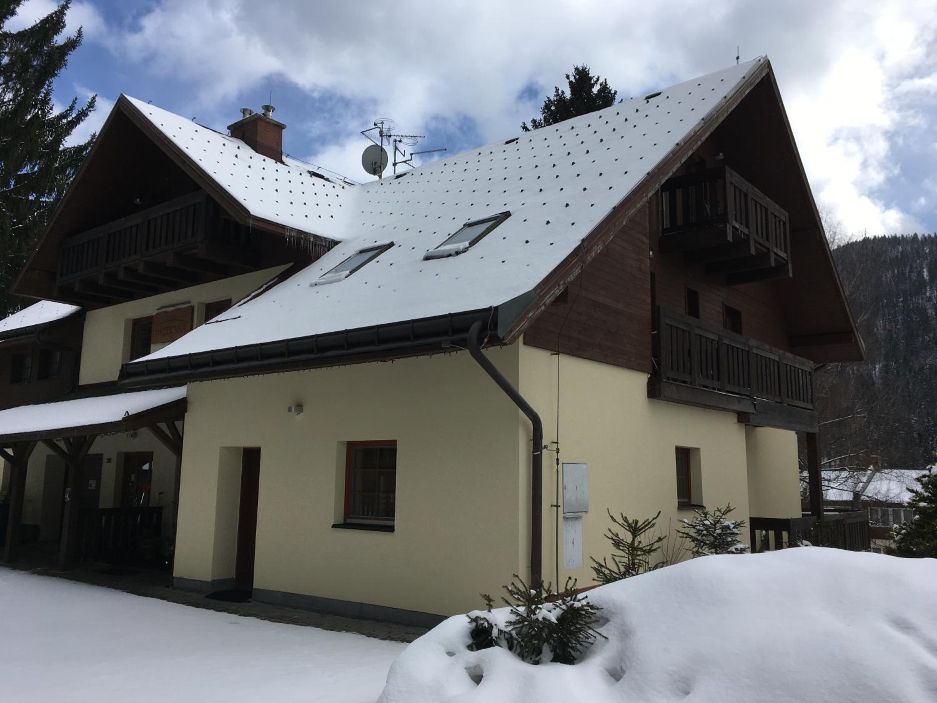 Chalet Hřebenka