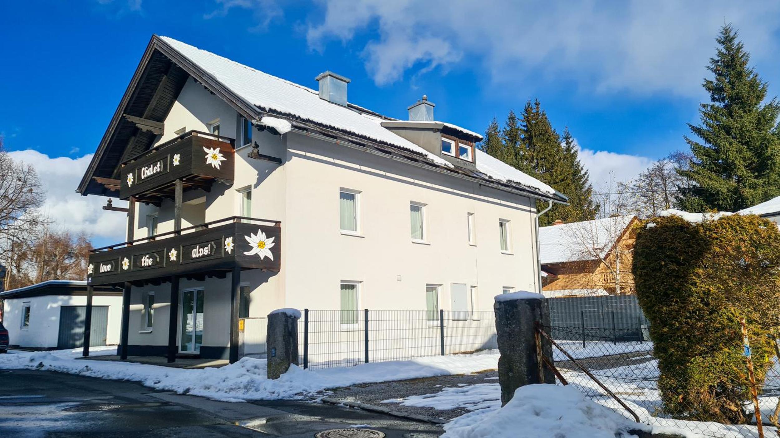 Chalet Love The Alps by All in One Apartments
