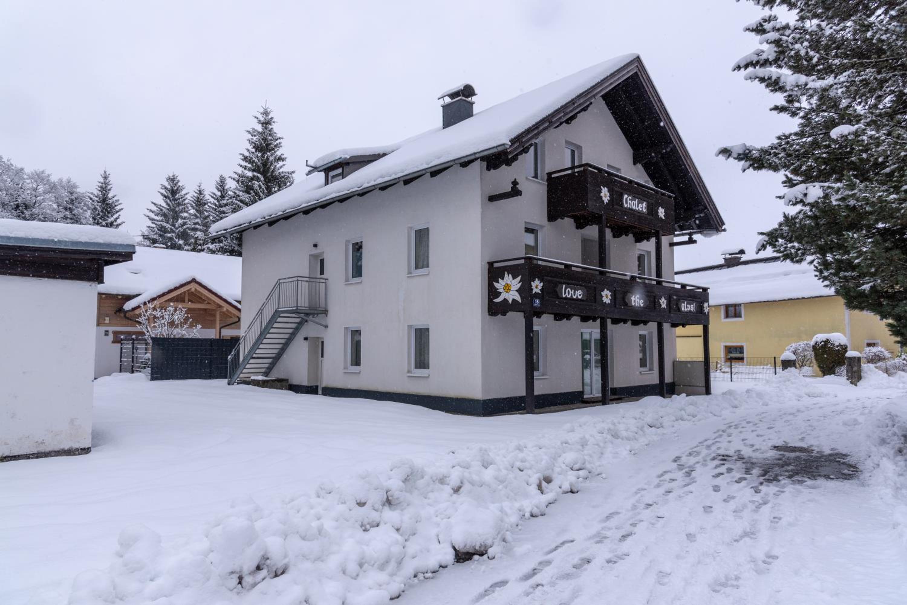 Chalet Love The Alps by All in One Apartments