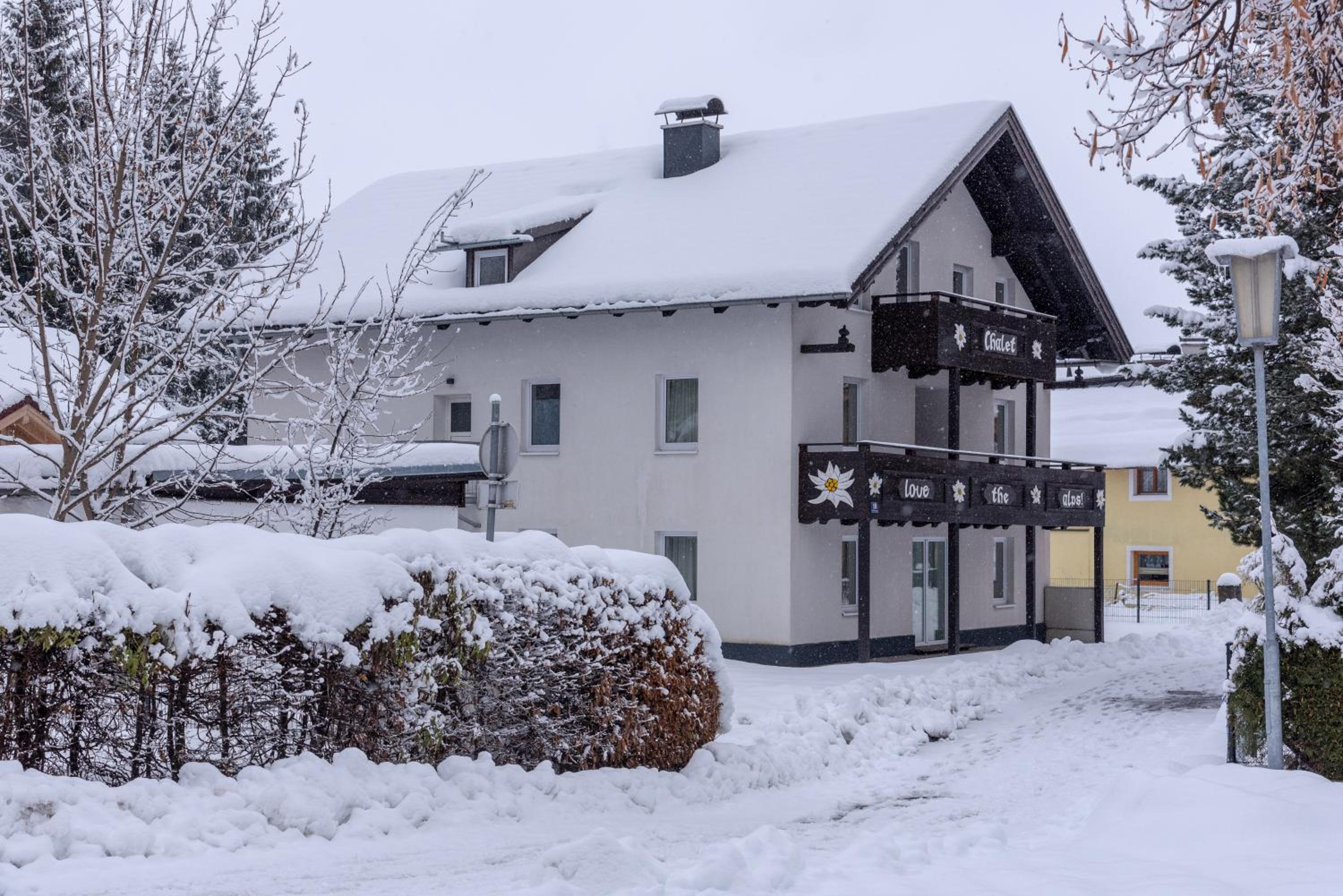 Chalet Love The Alps by All in One Apartments