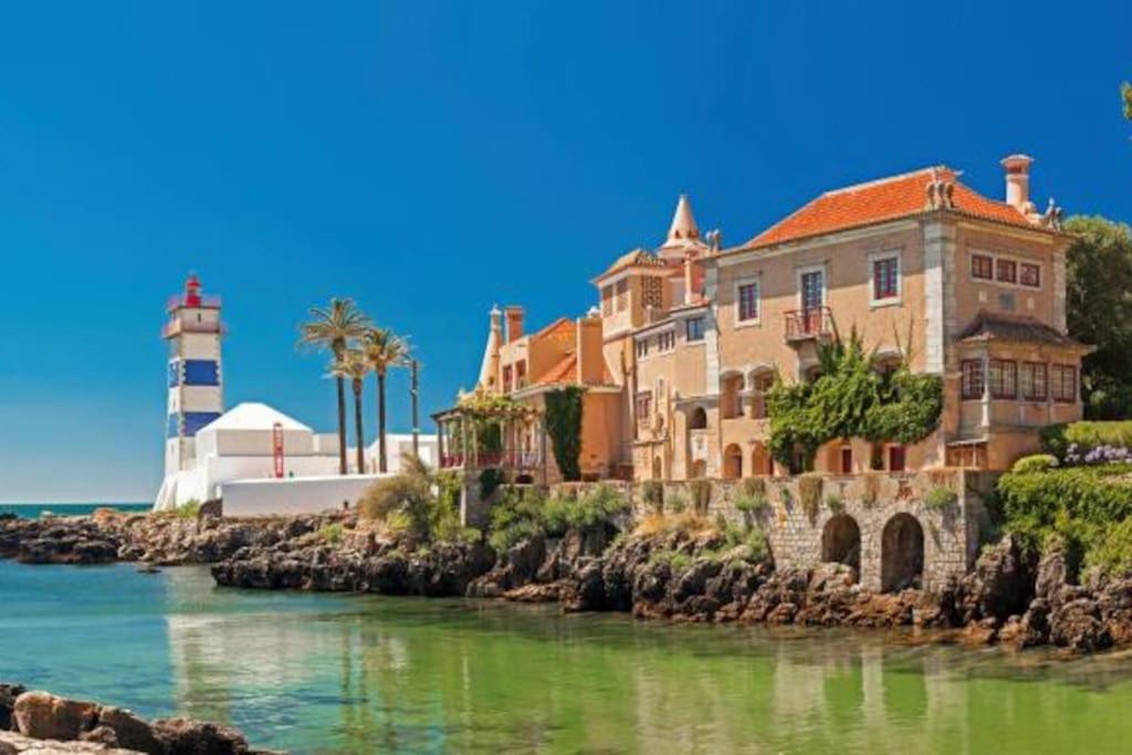 T2 Cascais Centro - Ribeira das Vinhas view 5