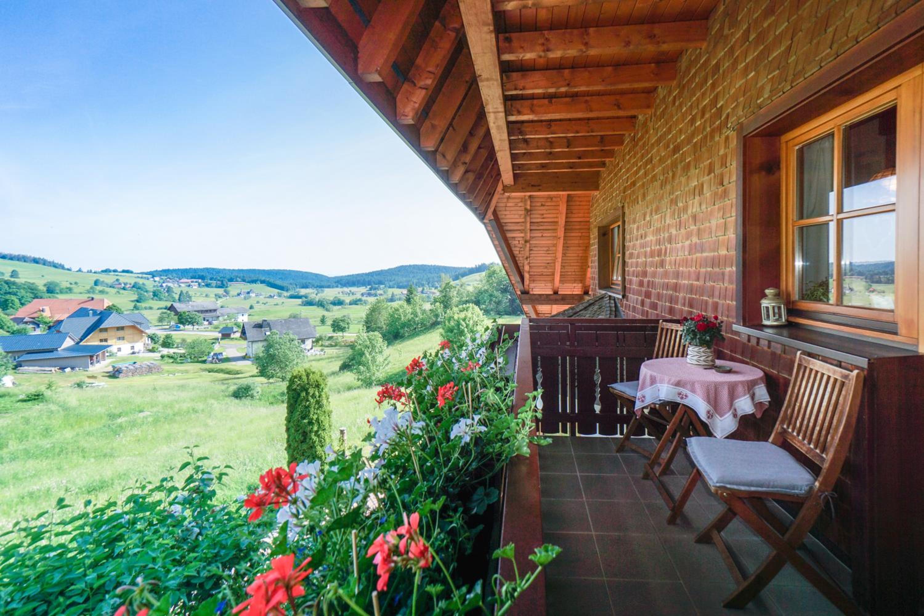Hubertus Lodge view 3
