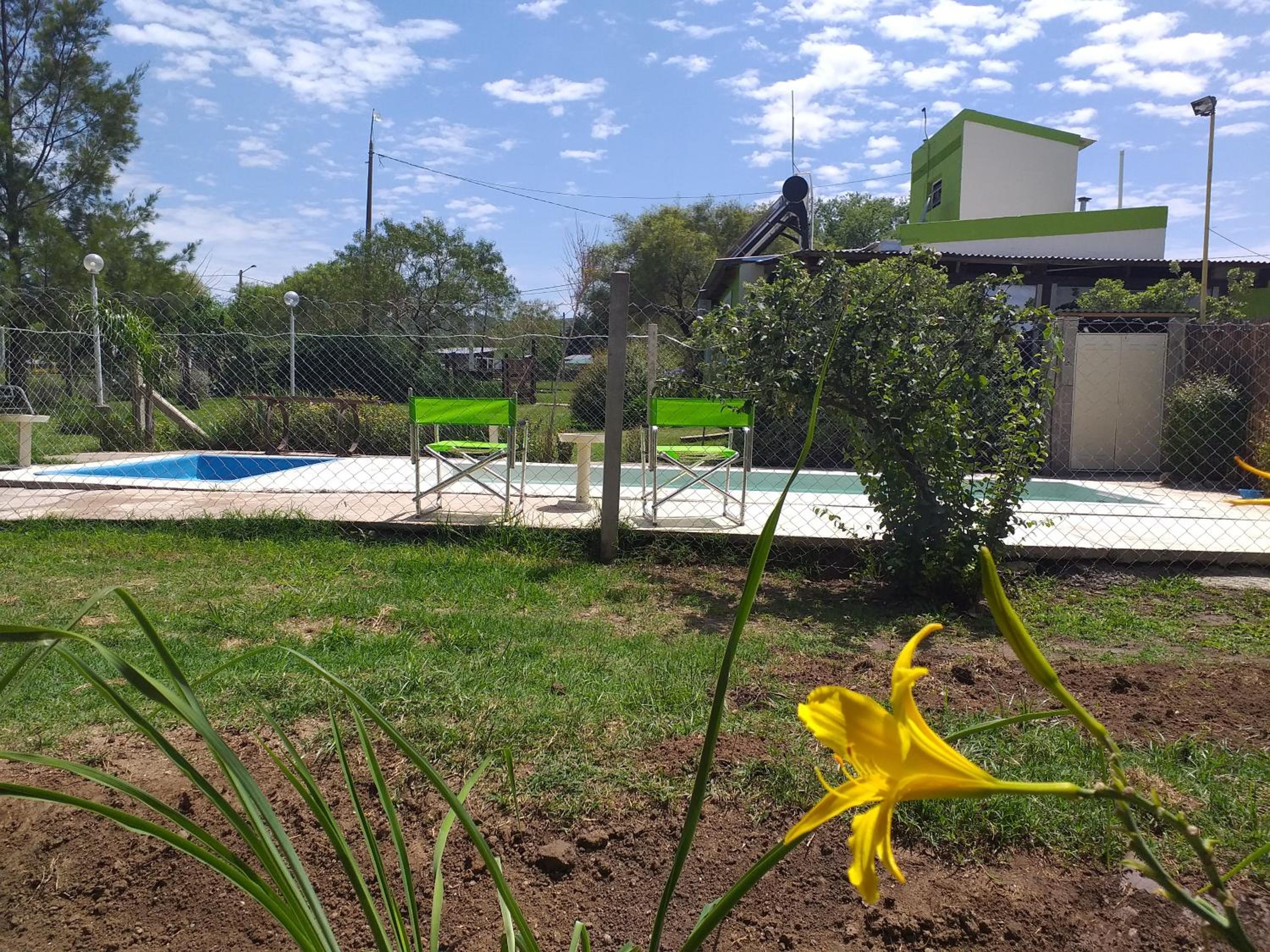 Cabanas Valle Azul