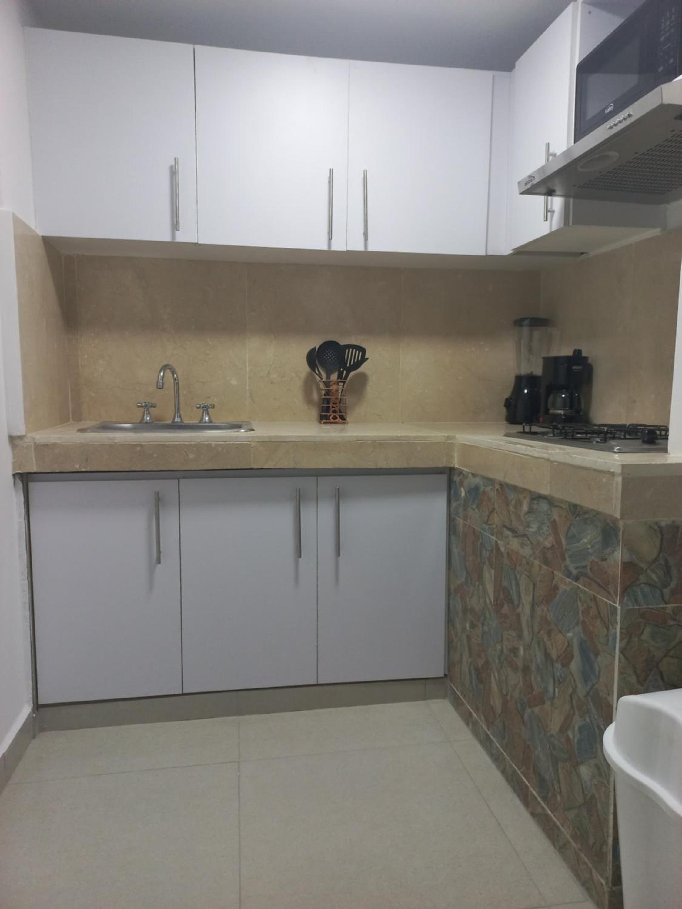 La casita de max y tim apartaestudio 4to piso view 4