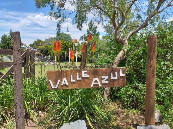 Cabanas Valle Azul