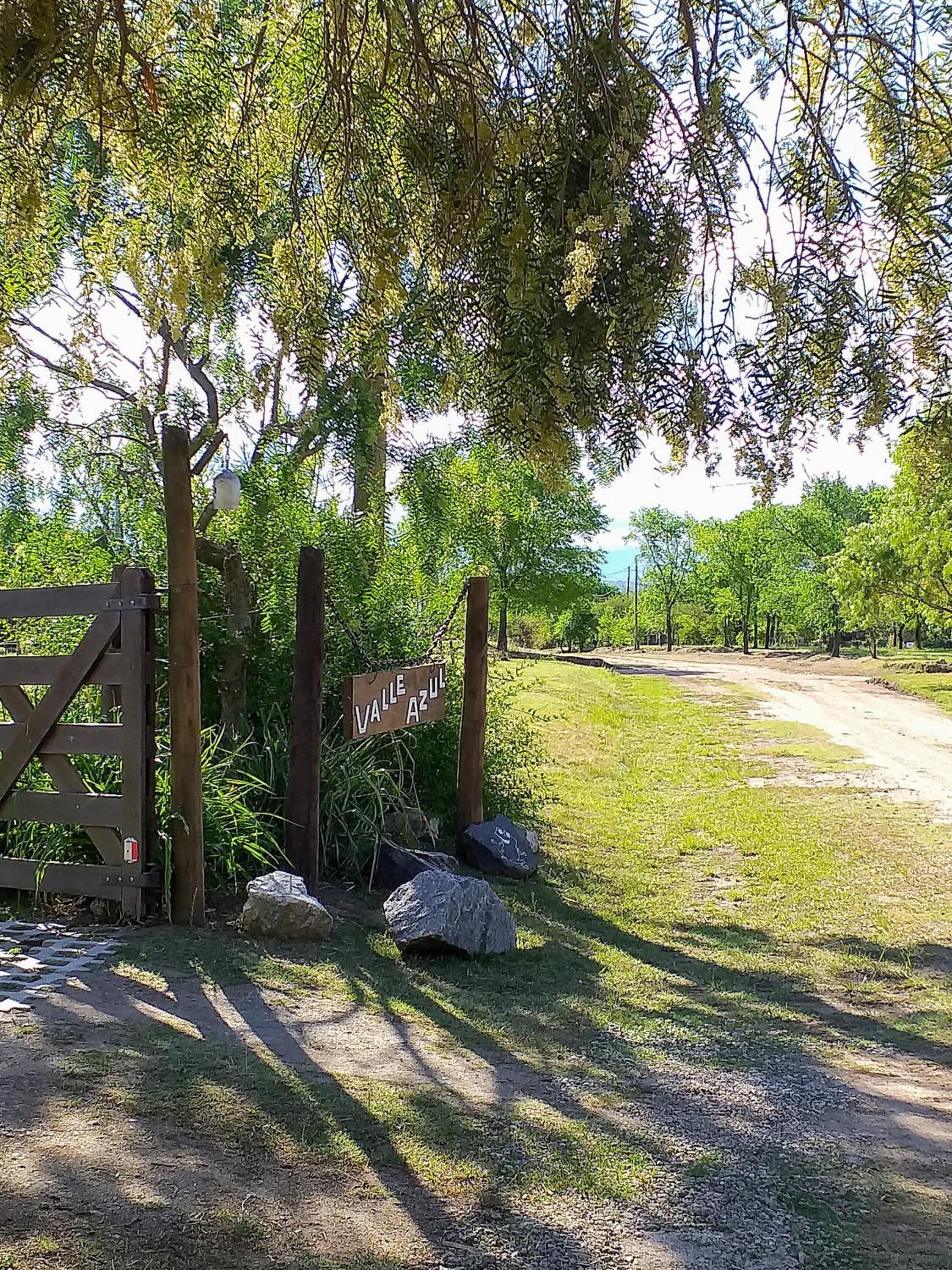 Cabanas Valle Azul