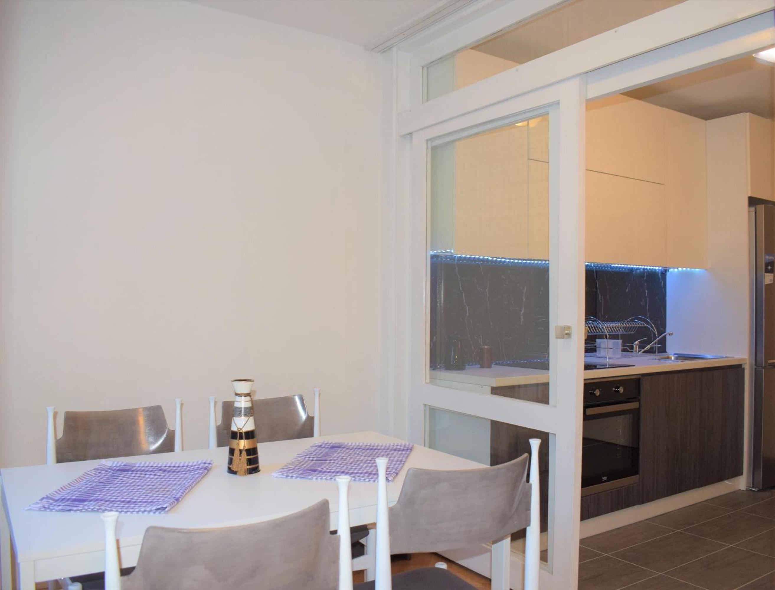 Tea's Apartment, Skopje City - Centre view 4