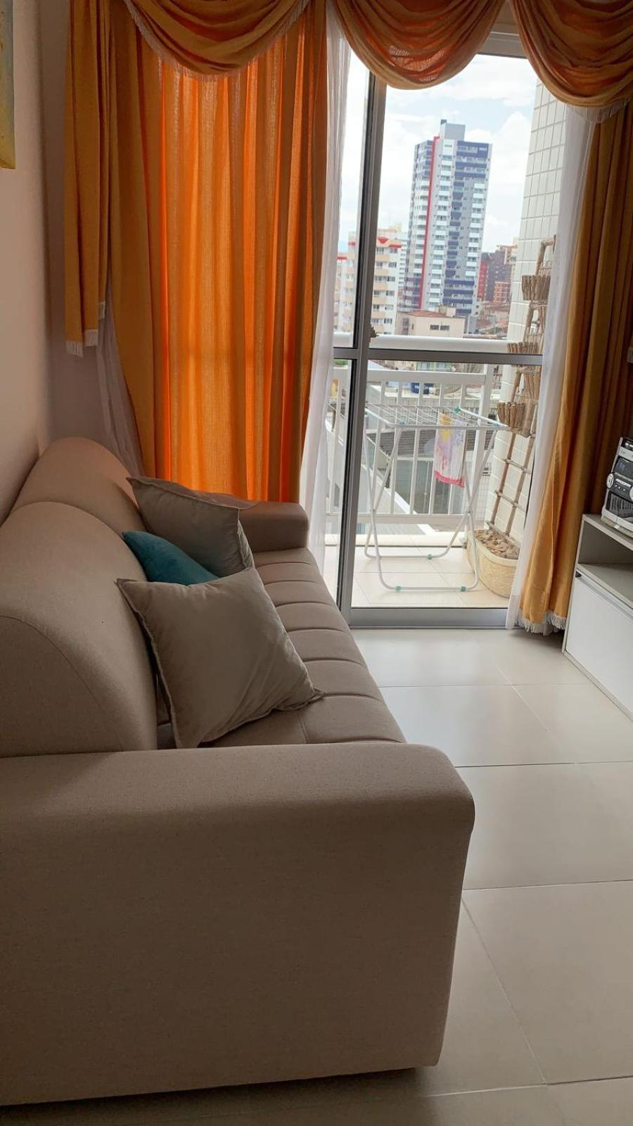BELO APARTAMENTO - PRAIA GRANDE PERTINHO da PRAIA