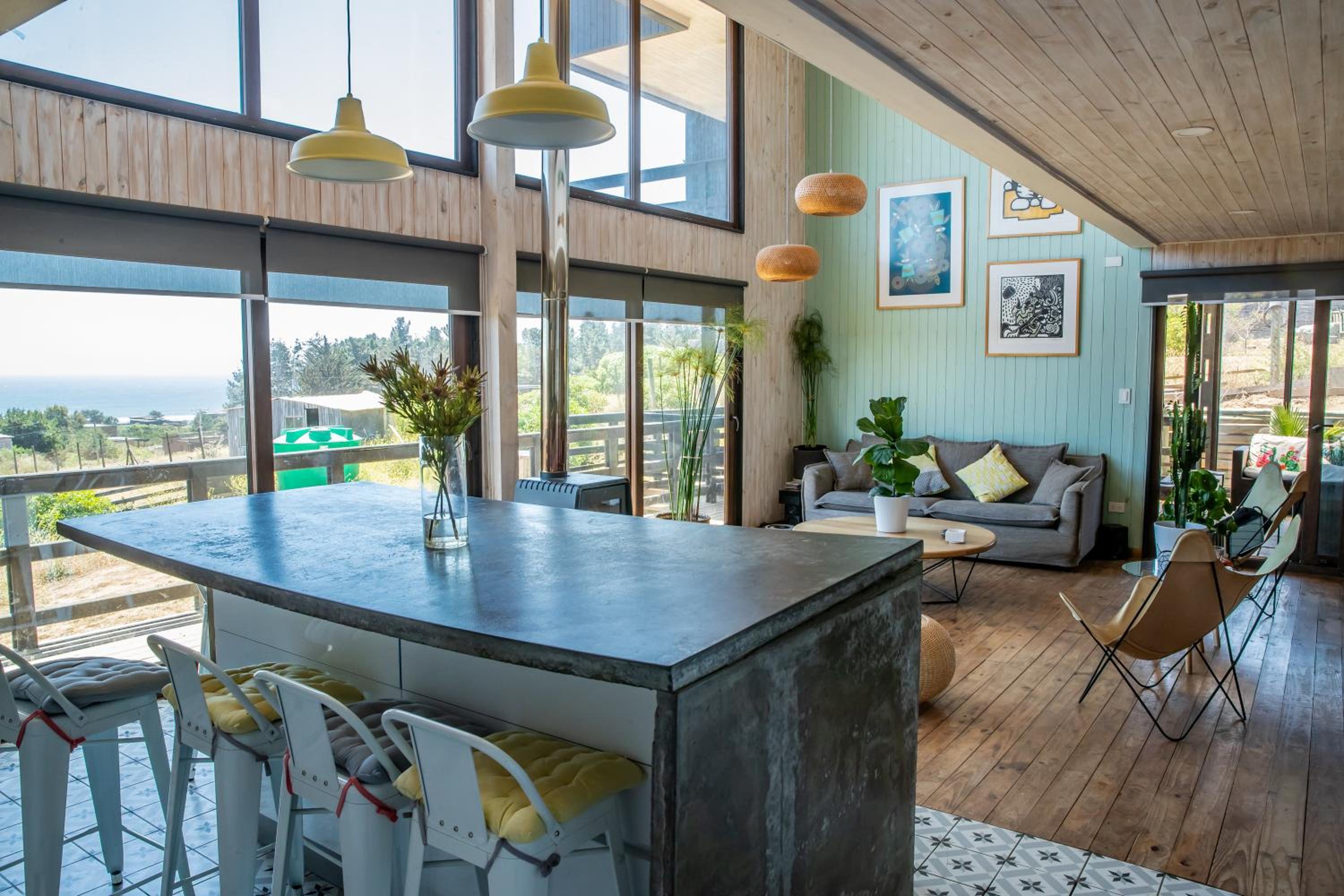 Casa Alma - Punta de Lobos