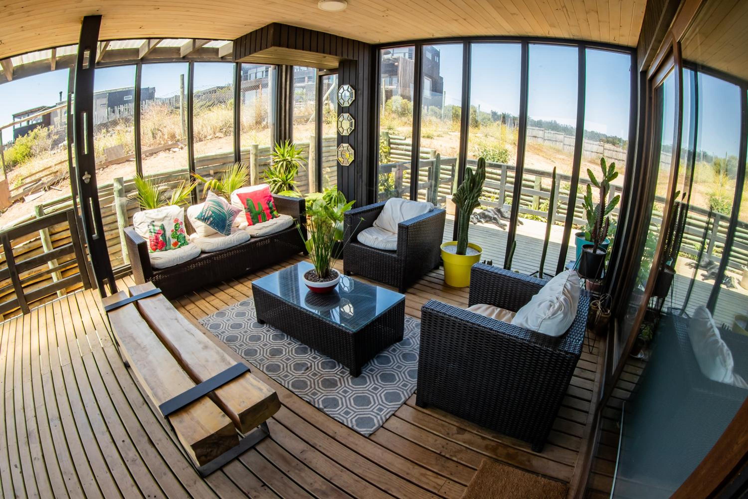 Casa Alma - Punta de Lobos
