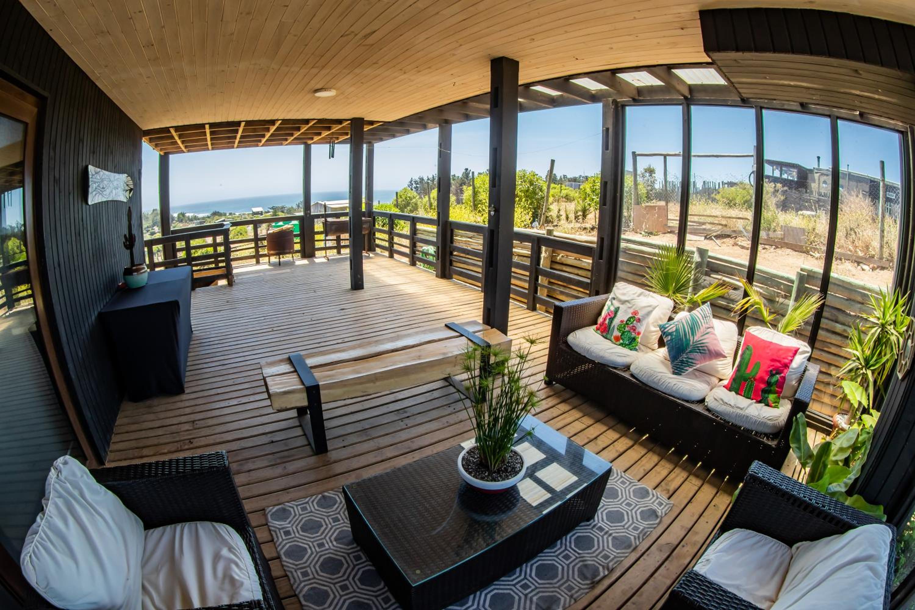 Casa Alma - Punta de Lobos