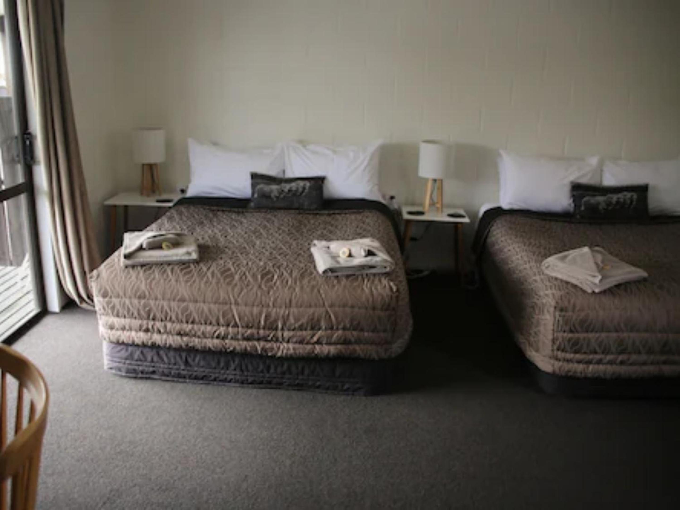 Mackenzie Motels