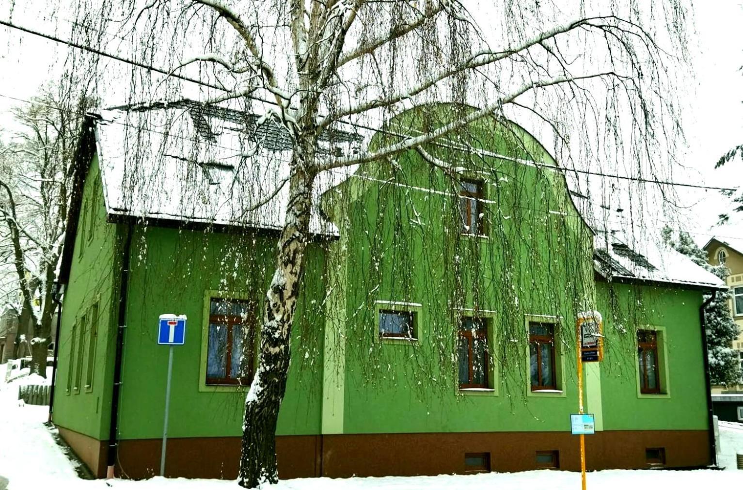 Apartmán U Pátka