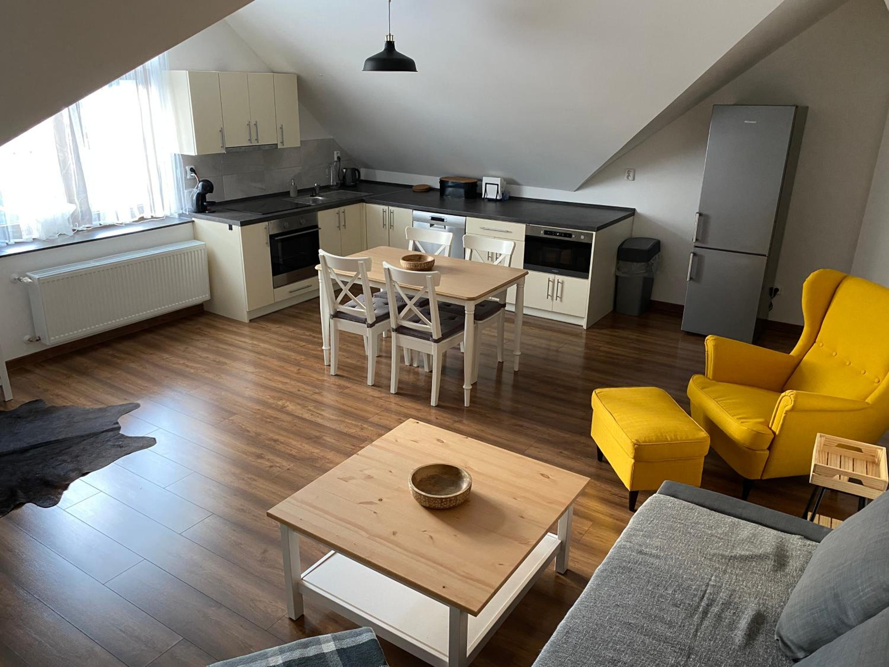 Apartmán U Pátka