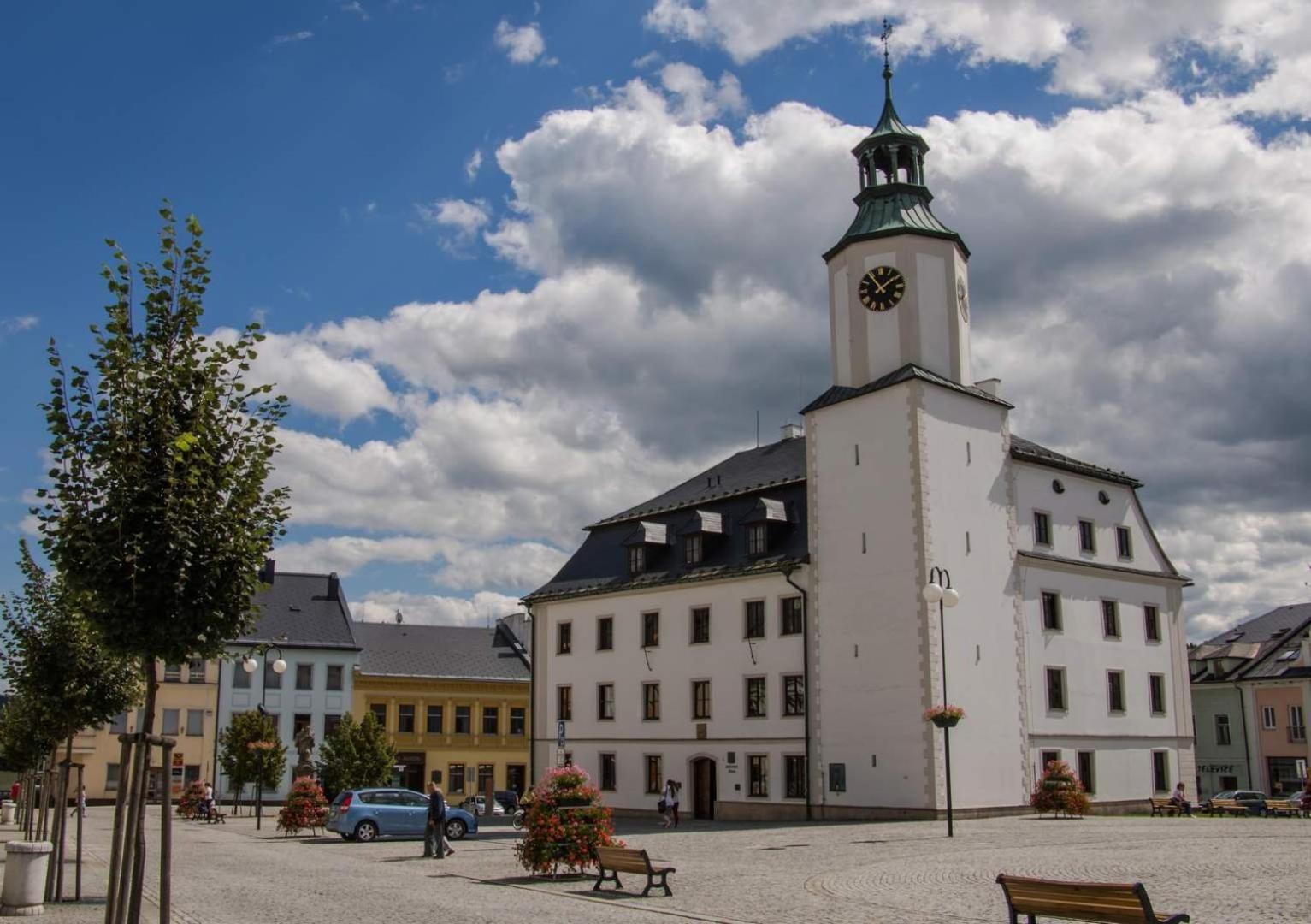 Apartmán U Pátka