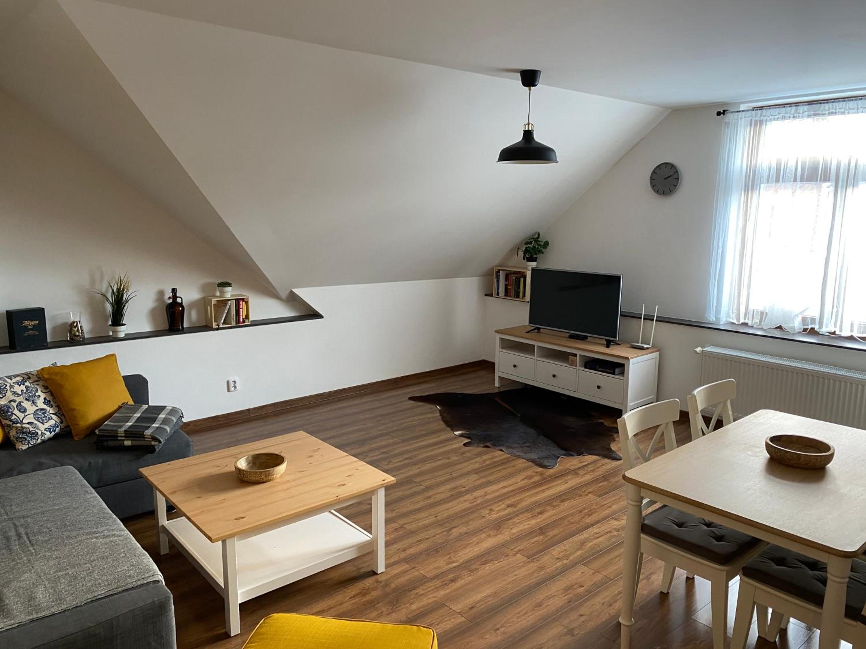 Apartmán U Pátka
