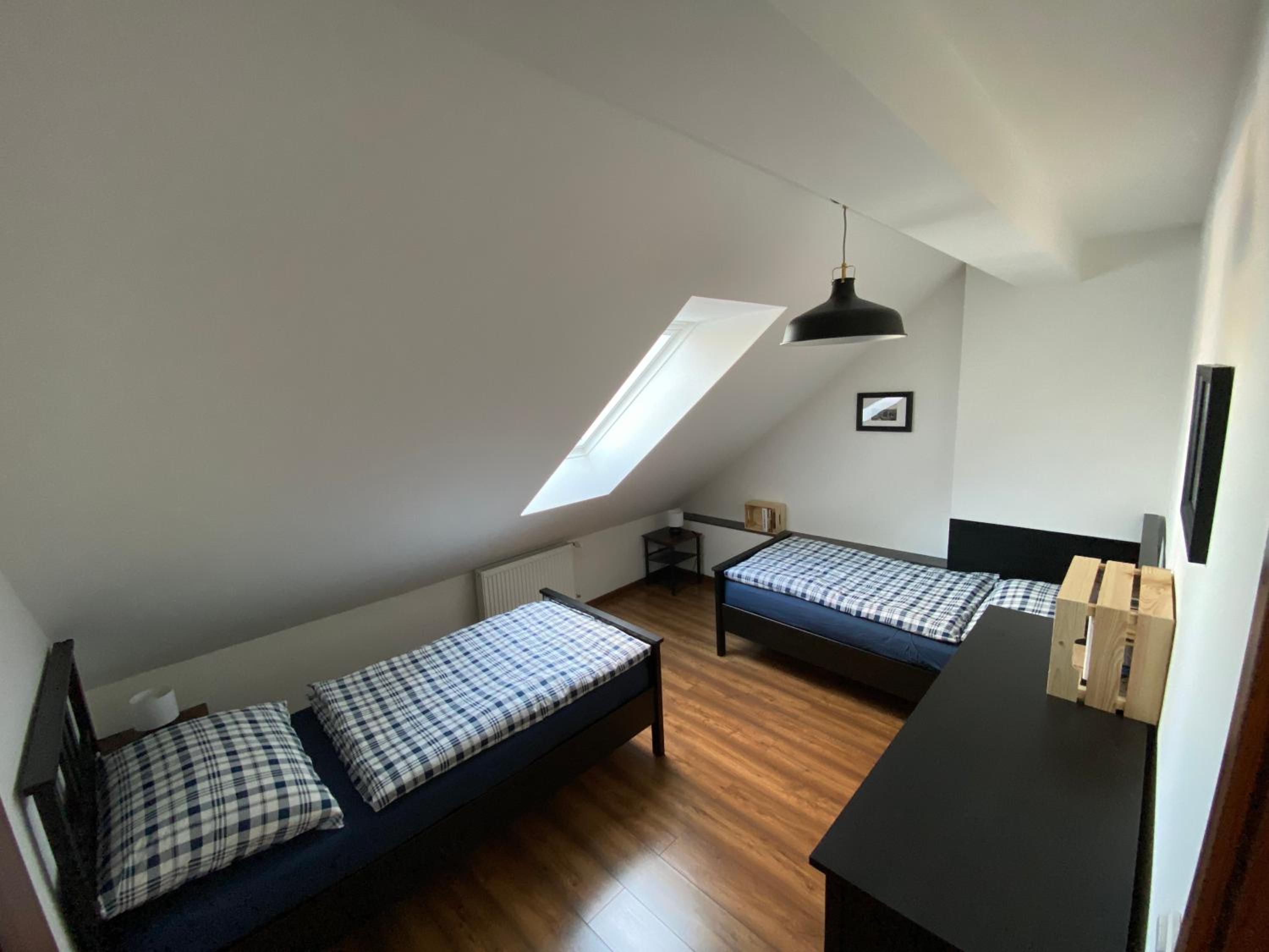 Apartmán U Pátka