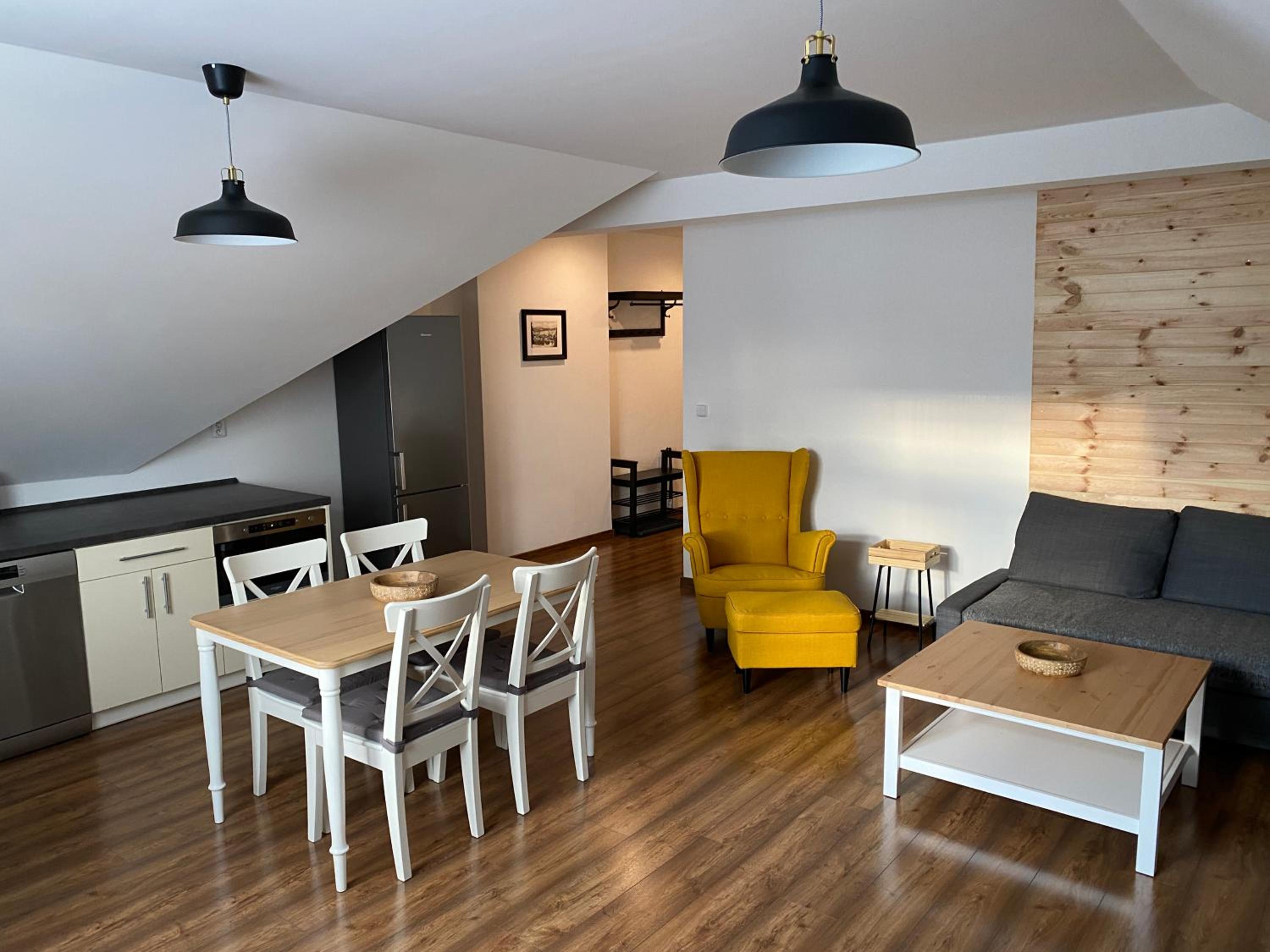 Apartmán U Pátka