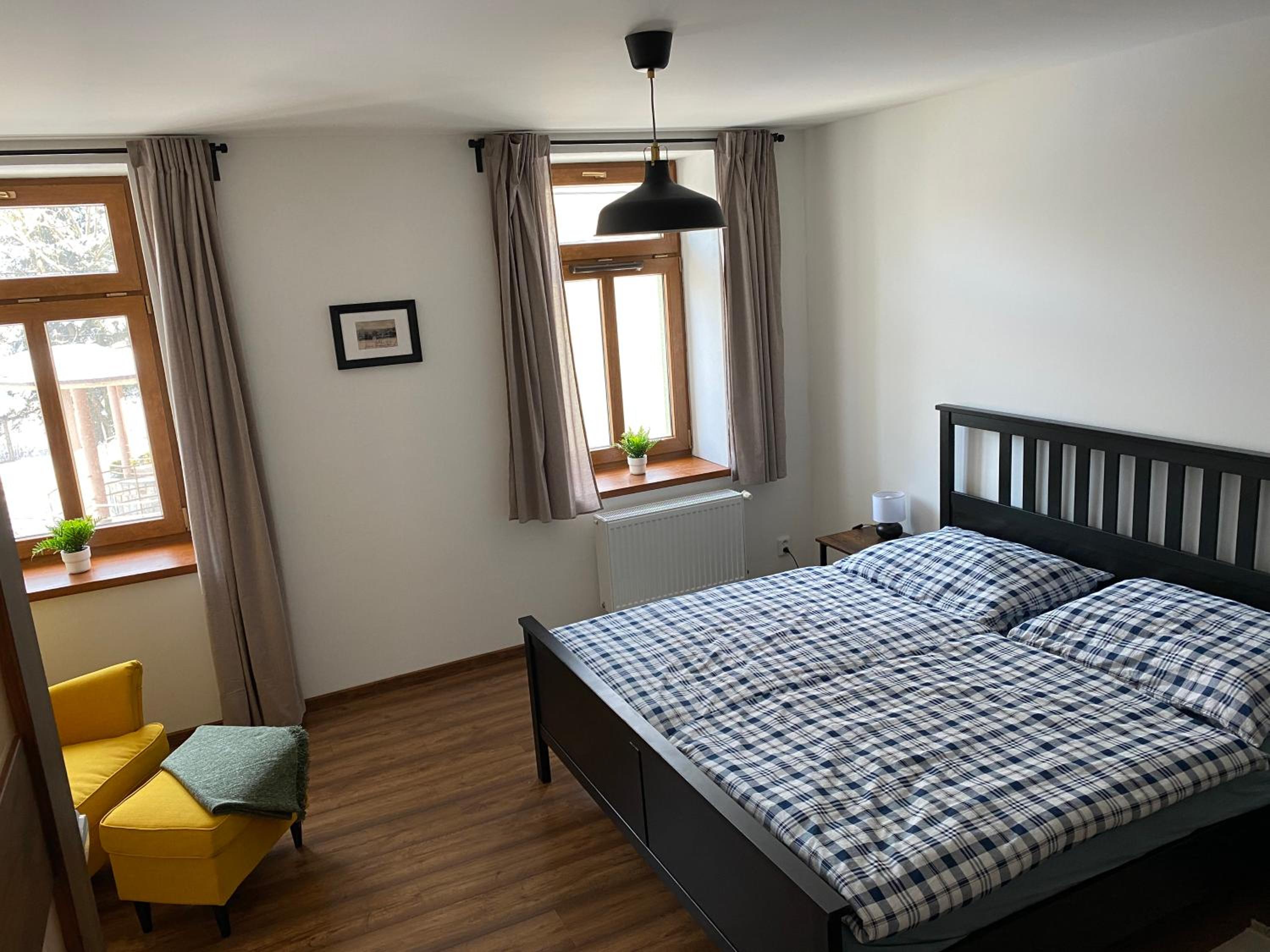 Apartmán U Pátka