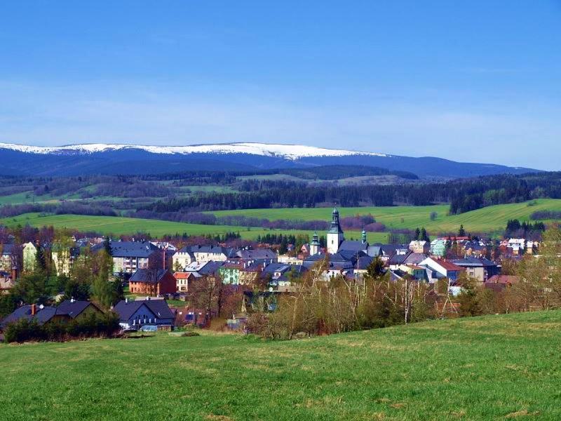 Apartmán U Pátka