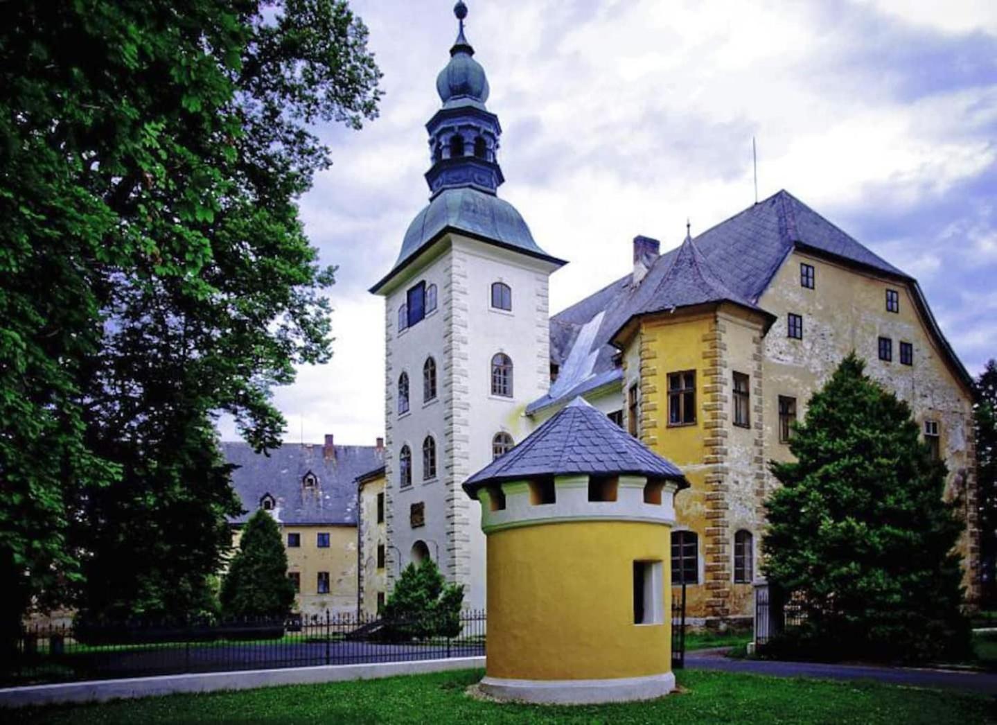 Apartmán U Pátka